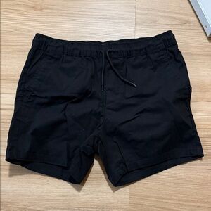 ASOS Black Cargo Men's Shorts